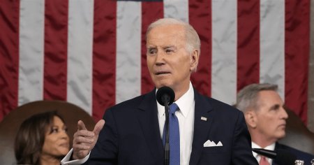 Biden ''nu cauta un conflict'' cu China dupa scandalul balonului