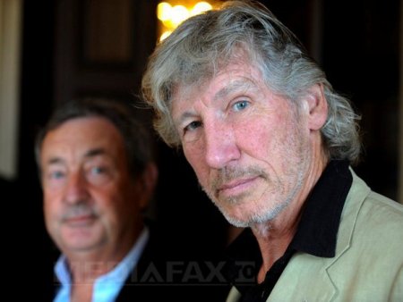 Roger Waters, de la <span style='background:#EDF514'>PINK FLOYD</span> la ONU, solicita un acord de armistitiu