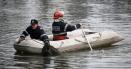 Persoana decedata scoasa de pompierii din Bacau din lacul Palanca. S-a deschis dosar penal pentru ucidere din culpa