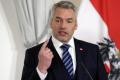Austria, propusa pentru a fi sanctionata de Consiliul Uniunii Europene