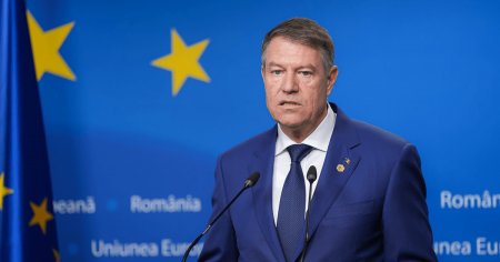Iohannis, la Consiliul European: Voi reitera sprijinul Romaniei pentru Ucraina