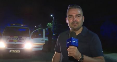 PRO TV anunta ca a incetat colaborarea cu corespondentul Marius Buga, dupa arestarea acestuia pentru act sexual cu un minor