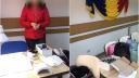 Angajatele unei primarii au chemat manichiurista sa le faca unghiile in timpul programului, in sala Consiliului Local, in Bacau