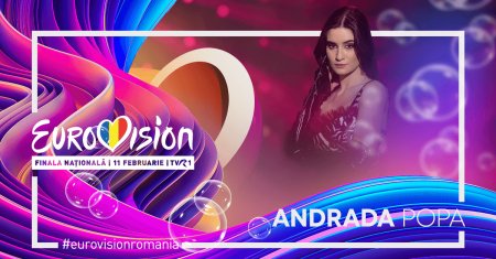 Podcast #eurovisionestitu. <span style='background:#EDF514'>ANDRADA</span> Popa: De la Eurovision Junior, in finala Selectiei Nationale