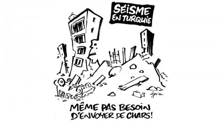 Charlie Hebdo starneste furie