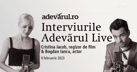 Regizorul Cristina Jacob si actorul Bogdan Iancu despre dragoste, sex si iubirea la distanta, in filmul  The Perfect <span style='background:#EDF514'>ESCAPE</span>