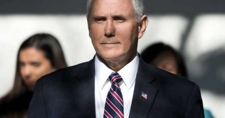 Fostul vicepresedinte Pence citat de procurorul special care ancheteaza asupra lui Trump