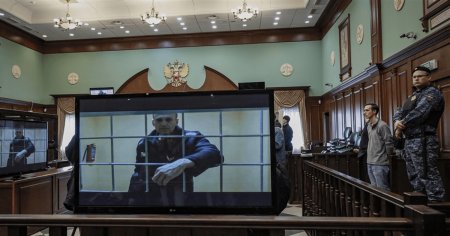 Cum lucreaza, din inchisoare, opozantul Alecsei Navalnii la inlaturarea lui Putin: Tacerea a devenit a<span style='background:#EDF514'>SURZI</span>toare