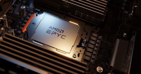 AMD va echipa cu procesoare noul super<span style='background:#EDF514'>COMPUTER</span> construit de Atos pentru Max Planck Society