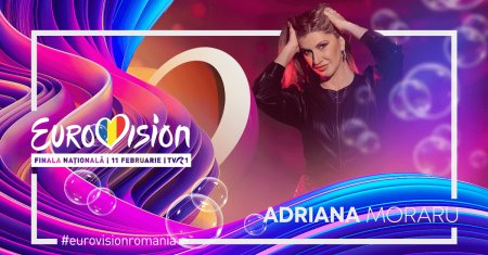 Podcast #eurovisionestitu Adriana <span style='background:#EDF514'>MORARU</span>: Pentru mine, Romania din copilarie miroase a flori