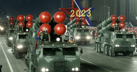 Cum ar putea Coreea de Nord sa copleseasca sistemele de aparare antiracheta ale Statelor Unite