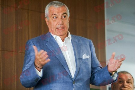 Moment inedit! Tariceanu vrea continuarea procesului in care este acuzat de coruptie