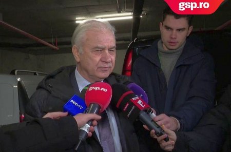 Anghel Iordanescu il avertizeaza pe Mutu: Are nevoie de 3-4 jucatori noi pentru titlu