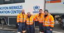 Profesionisti CERONAV, specializati in cautare si salvare, voluntari in Turcia. 