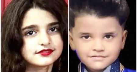Doi minori si mama lor au disparut. Politia cere ajutorul populatiei pentru a-i gasi