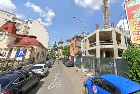 Nicusor Dan cere Parchetului oprirea lucrarilor de constructie la un bloc din centrul Bucurestiului: Sunt multe ilegalitati