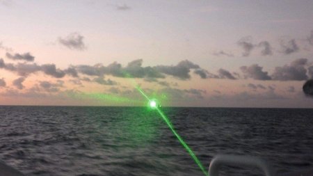 China a pus laserul pe o nava militara din Filipine | Ce s-a intamplat inainte de incident