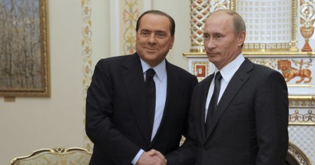 Kievul, dupa ce Berlusconi l-a invinovatit pe Zelenski pentru razboi: O incercare de a-si demonstra loialitatea