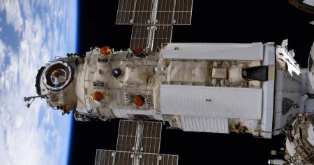 Rusia se pregateste de lansarea propriei statii spatiale, desi ISS se confrunta cu grave probleme tehnice