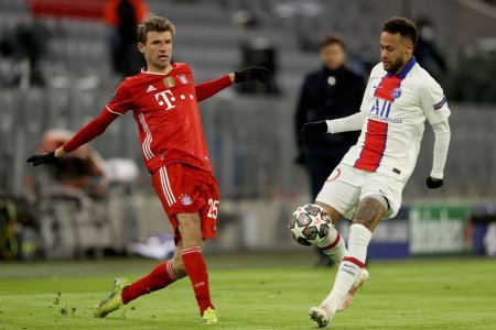 PSG - Bayern, duel-soc in optimile Ligii Campionilor » Echipe probabile + cele mai tari cote
