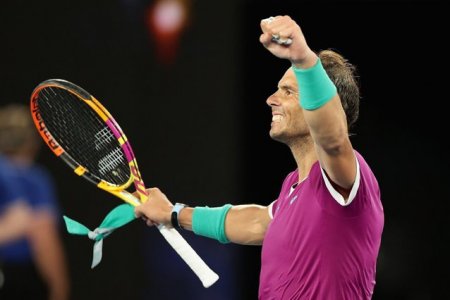Rafael Nadal se retrage de la Dubai Championship