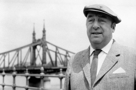 Pablo Neruda, laureat Nobel pentru Literatura si militant comunist, a murit <span style='background:#EDF514'>OTRAVIT</span> de regimul Pinochet din Chile, potrivit unei noi expertize