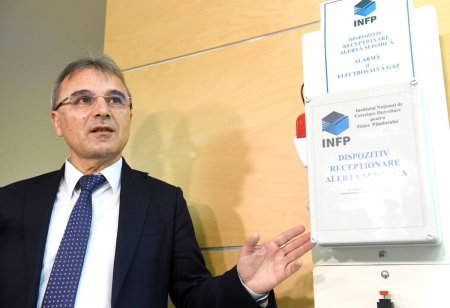 Constantin Ionescu, directorul INFP, dupa tandemul de cutremure din Oltenia: E o surpriza ca zona respectiva s-a activat