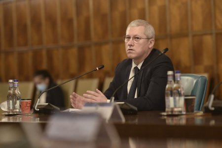Catalin Predoiu, ministrul Justitiei, a vorbit, la bilantul procurorilor, despre Isus, Sagrada Familia si Giovanni Falcone