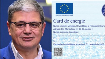 Marcel Bolos, anunt despre distribuirea cardurilor de energie: <span style='background:#EDF514'>POSTA ROMANA</span> s-a mobilizat exemplar