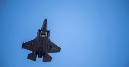 Avioane de lupta americane au interceptat aeronave rusesti in apropiere de Alaska