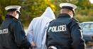 Roman arestat in Germania dupa ce a insistat ca politistii sa ii perchezitioneze masina 