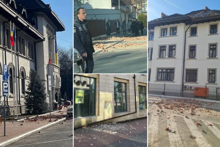 INFP, dupa cutremurele de peste 5 grade din Gorj: Suntem la cheremul naturii. Peste 94 de replici dupa seismul de 5,7