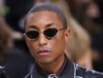Pharrell <span style='background:#EDF514'>WILLIAMS</span> a fost ales director artistic pentru linia de barbati Louis Vuitton