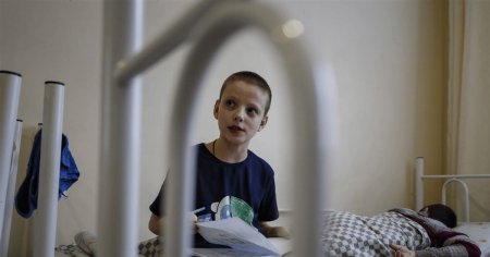 Raport: Regimul de la Moscova a deportat mii de copii ucraineni in teritoriile aflate sub controlul sau