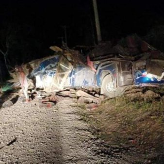 Peste 30 de migranti au decedat intr-un accident de autocar in <span style='background:#EDF514'>PANAMA</span>