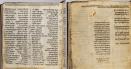 Cea mai veche Biblie eb<span style='background:#EDF514'>RAICA</span> din lume, scoasa la licitatie. Pretul estimativ la care va fi vanduta
