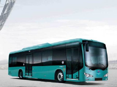 <span style='background:#EDF514'>PRIMARIA ARAD</span> a accesat o finantare europeana de 1 mil. euro pentru achzitionarea a patru microbuze electrice