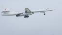Noul bombardier nuclear supersonic Tu-160M este gata, anunta presa rusa de stat. Botezat dupa numele primei femei care a ajuns in spatiu