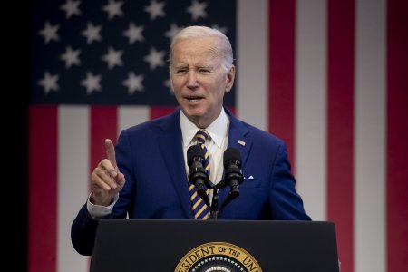 Joe Biden ramane apt pentru serviciu, transmite doctorul de la Casa Alba dupa controlul medical al presedintelui SUA
