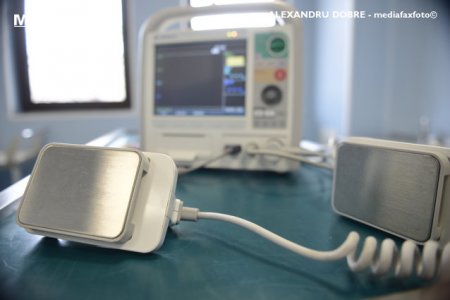 Stimulatoare cardiace si defibrilatoare utilizate cu incalcarea procedurilor. Politia face anchete