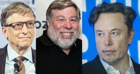 Steve Wozniak si Elon Musk avertizeaza: ChatGPT este un mare pericol pentru oameni. Bill Gates, pe de alta parte, sustine ca este cea mai importanta inovatie