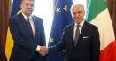 Ciolacu, intalnire cu ministrul de interne italian: Contam pe sprijinul neclintit pentru aderarea la Schengen