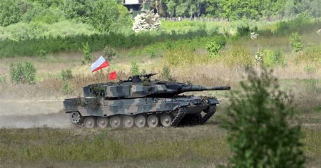 Tancuri in Ucraina: Este iluzoriu sa credem ca livrarile anuntate ar putea schimba situatia peste noapte