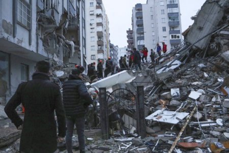 Bilantul cutremurelor din Turcia si Siria trece de 45.000 de morti si inca poate urca drastic