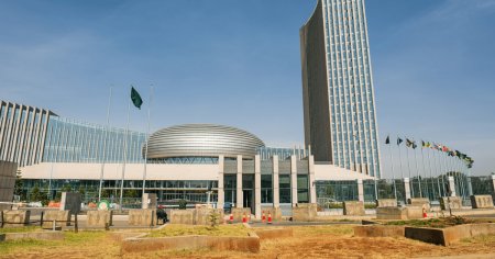 Delegatia israeliana a fost expulzata din sala de sedinte a Uniunii Africane
