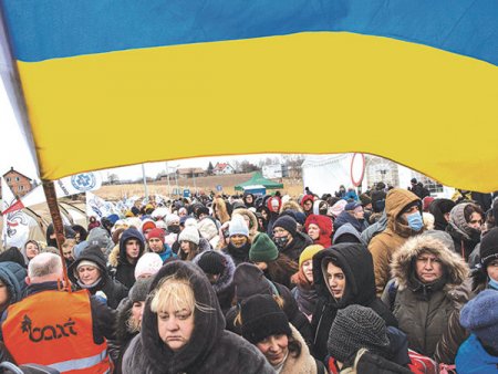 Statele europene se bat pe refugiati ucraineni, care isi dovedesc valoarea pentru economiile gazda. Acestia ar putea contribui cu 0,8-1,2% anual la ratele de crestere ale economiilor ECE