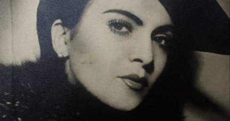 20 februarie - ziua in care, in 1937, debuta Maria Tanase, simbol al <span style='background:#EDF514'>CANTECUL</span>ui popular romanesc