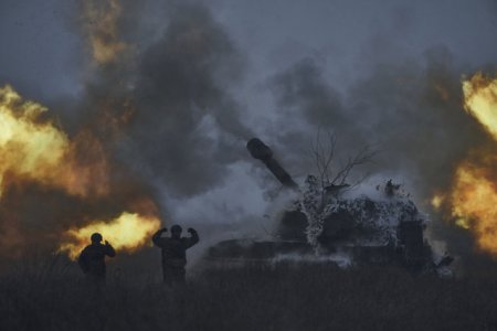 Razboiul din Ucraina, ziua 362. Alerta aeriana in toata Ucraina. Rusii bombardeaza masiv asezarile ucrainenilor / 25 de lovituri aeriene si 10 atacuri cu rachete duminica