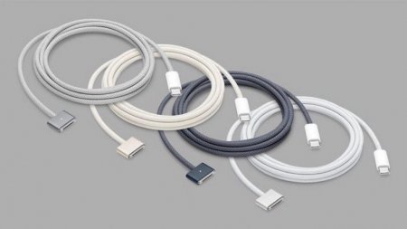 Apple a lansat un update de software pentru cablul de incarcare de la <span style='background:#EDF514'>MACBOOK</span>