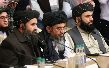 Talibanii vor sa transforme fostele baze militare straine din Afganistan in zone economice speciale pentru afaceri